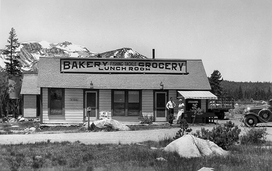 bakery